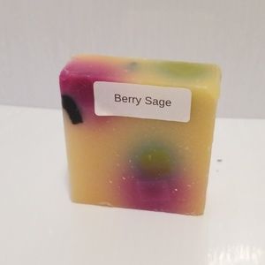 Natural chemical free soaps